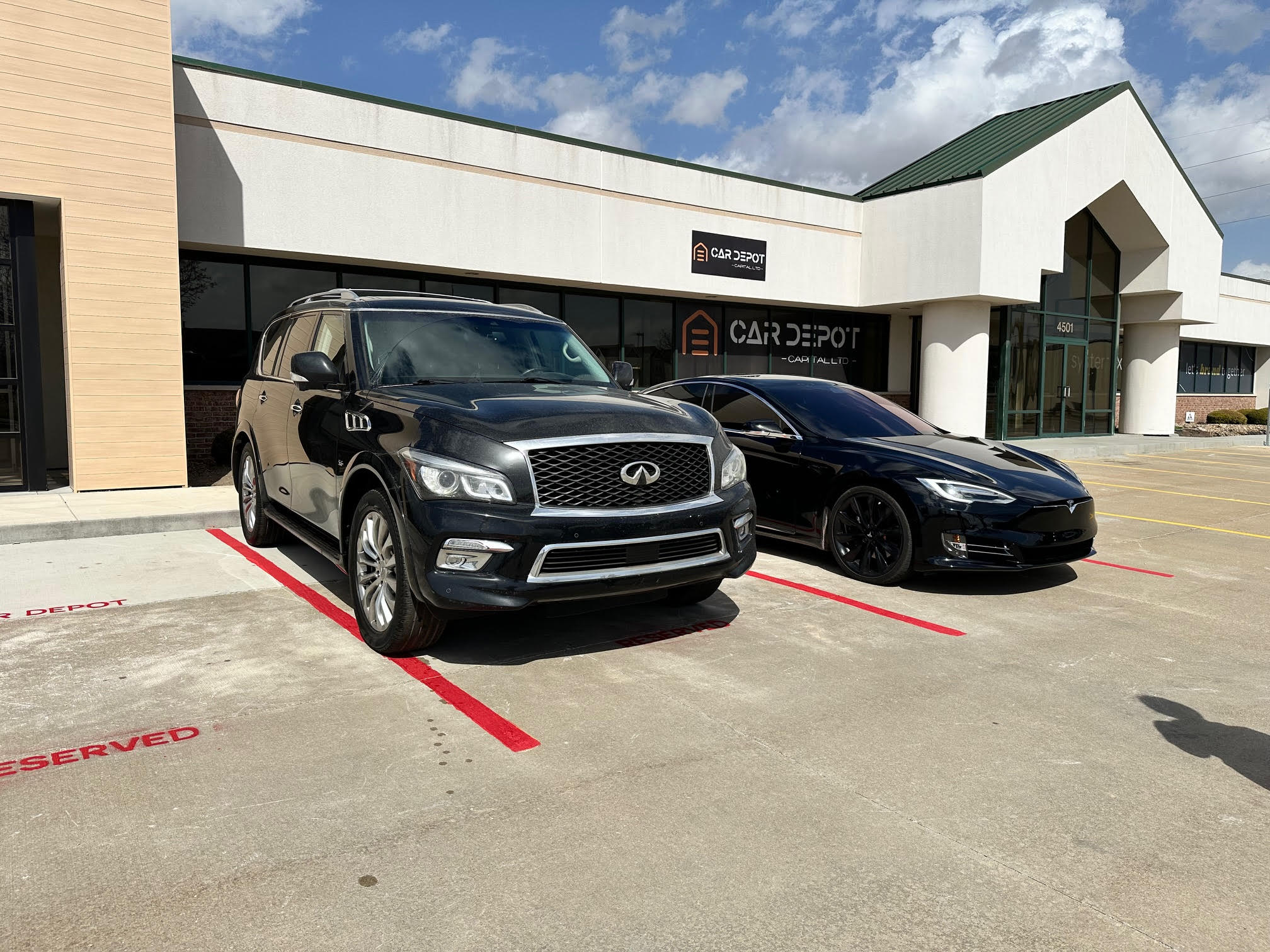 Car Depot Capital LTD in Springfield, IL 62711