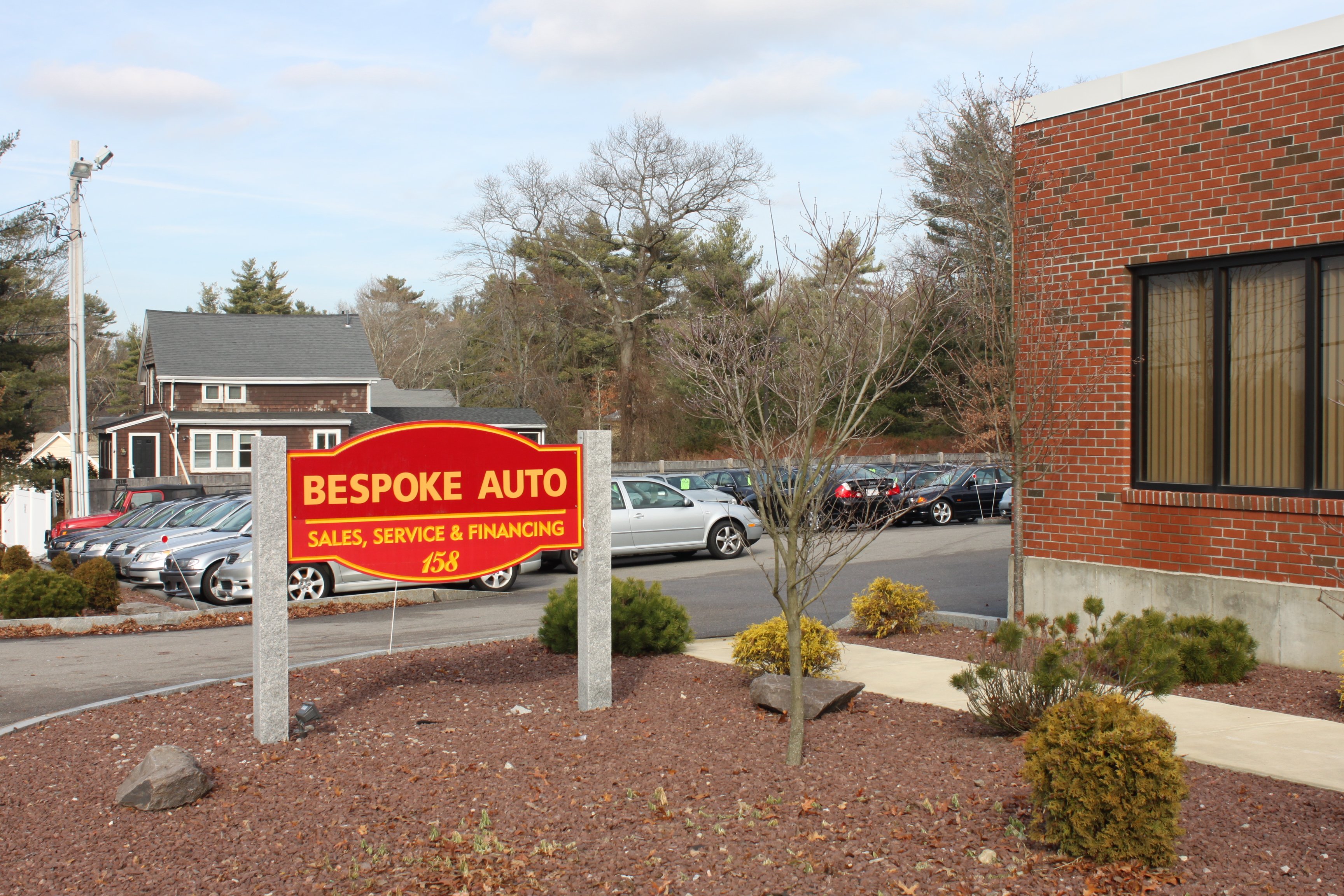Bespoke Auto, LLC in Canton, MA 02021