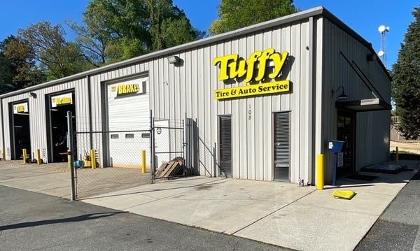 Tuffy Tire & Auto Service Center - East Mooresville | Mooresville, NC 28115