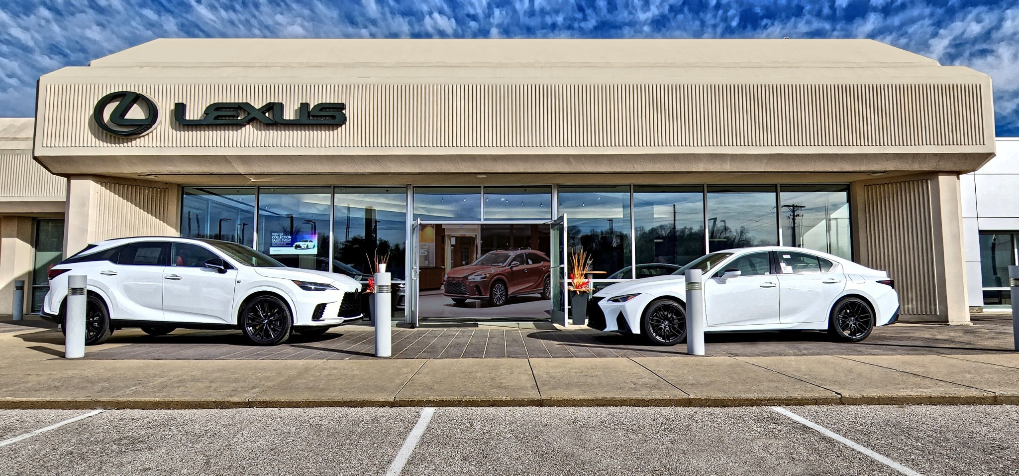 Kenny Kent Lexus in Evansville, IN 47715