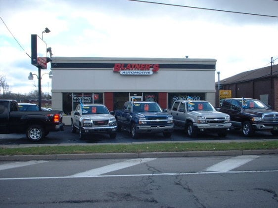Blatner's Auto in North Tonawanda, NY 14120