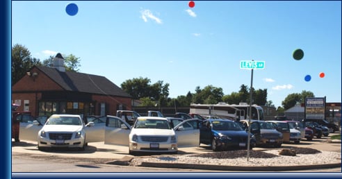 Smart Choice Auto Sales in Godfrey, IL 62035