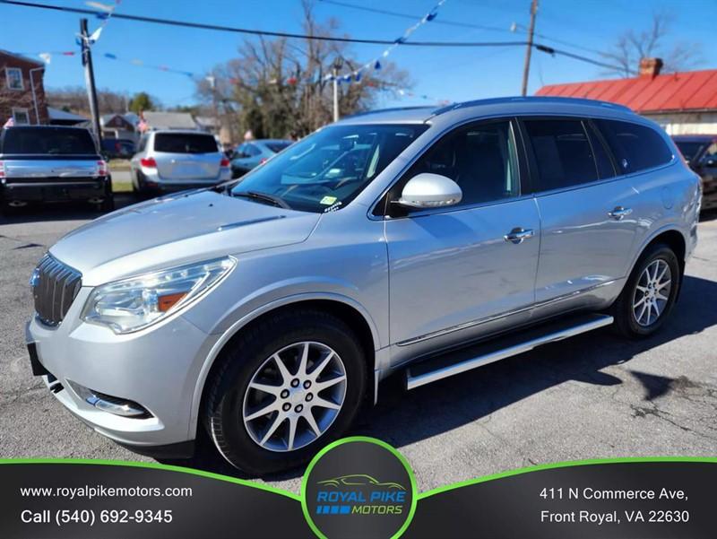 2017 Buick Enclave Leather Sport Utility 4D SUV for Sale