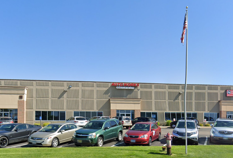 Auto Works Automotive Service Center | Woodbury, MN 55125