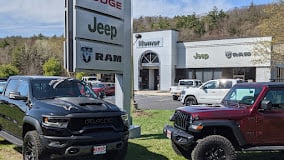 Nemer Chrysler Jeep Dodge Ram of Saratoga in Saratoga Springs, NY 12866