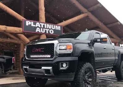 Platinum Auto in Gillette, WY 82718