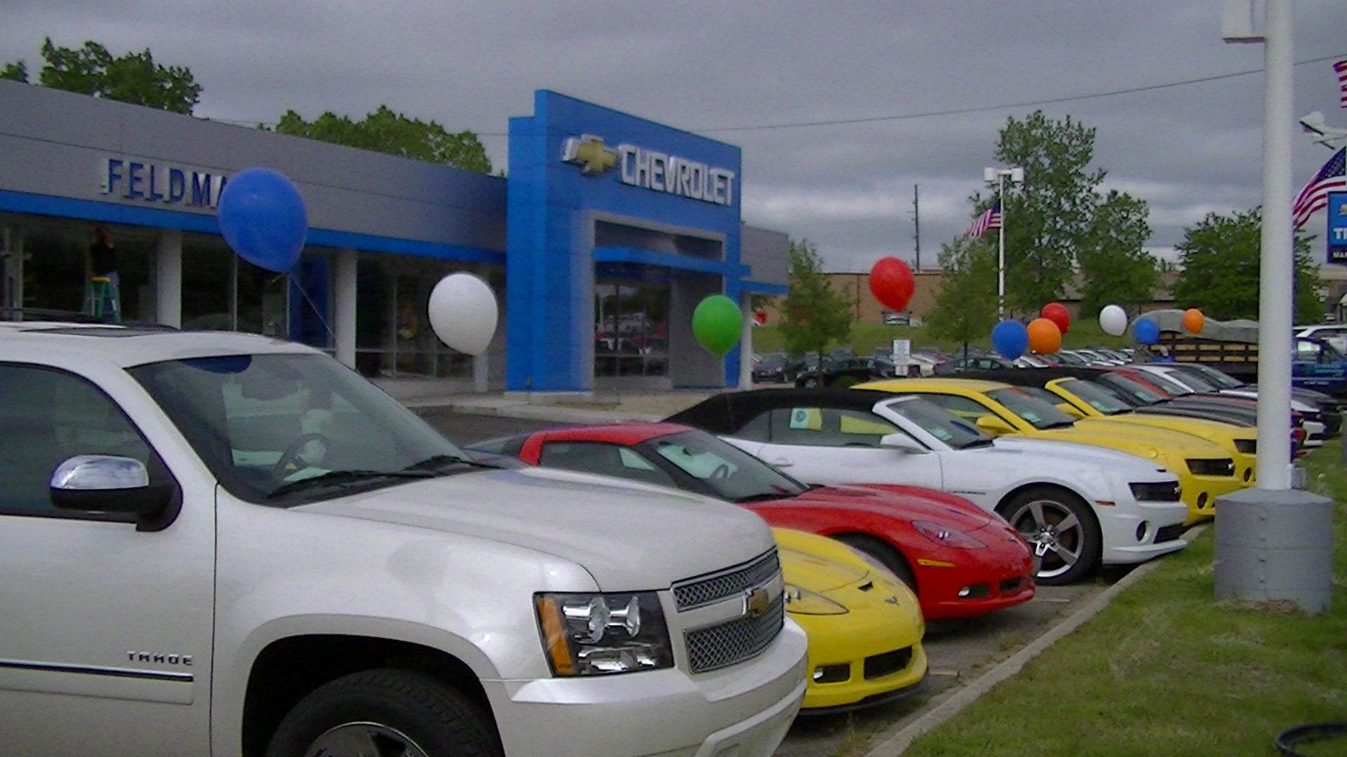 Feldman Chevrolet of Novi in Novi, MI 48375