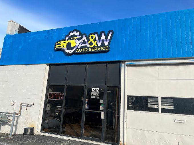 A & W Auto Service | West Allis, WI 53214