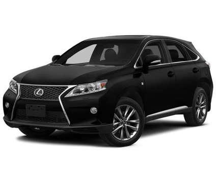 2015 Lexus RX 350 F Sport for Sale