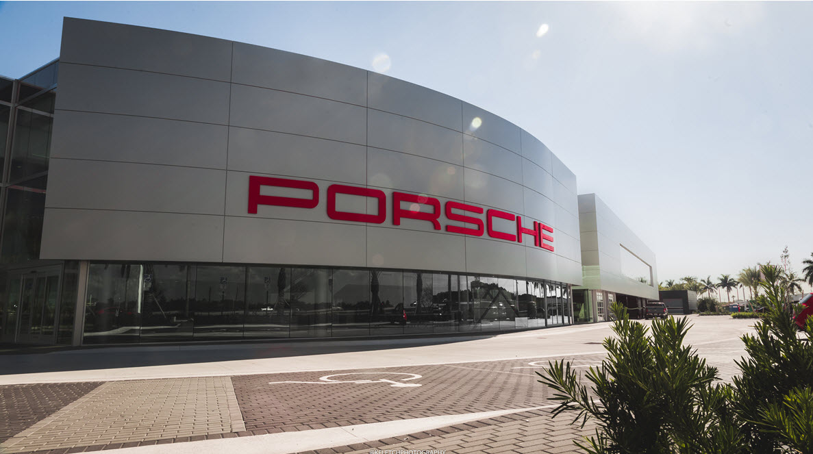 Porsche West Broward in Davie, FL 33331
