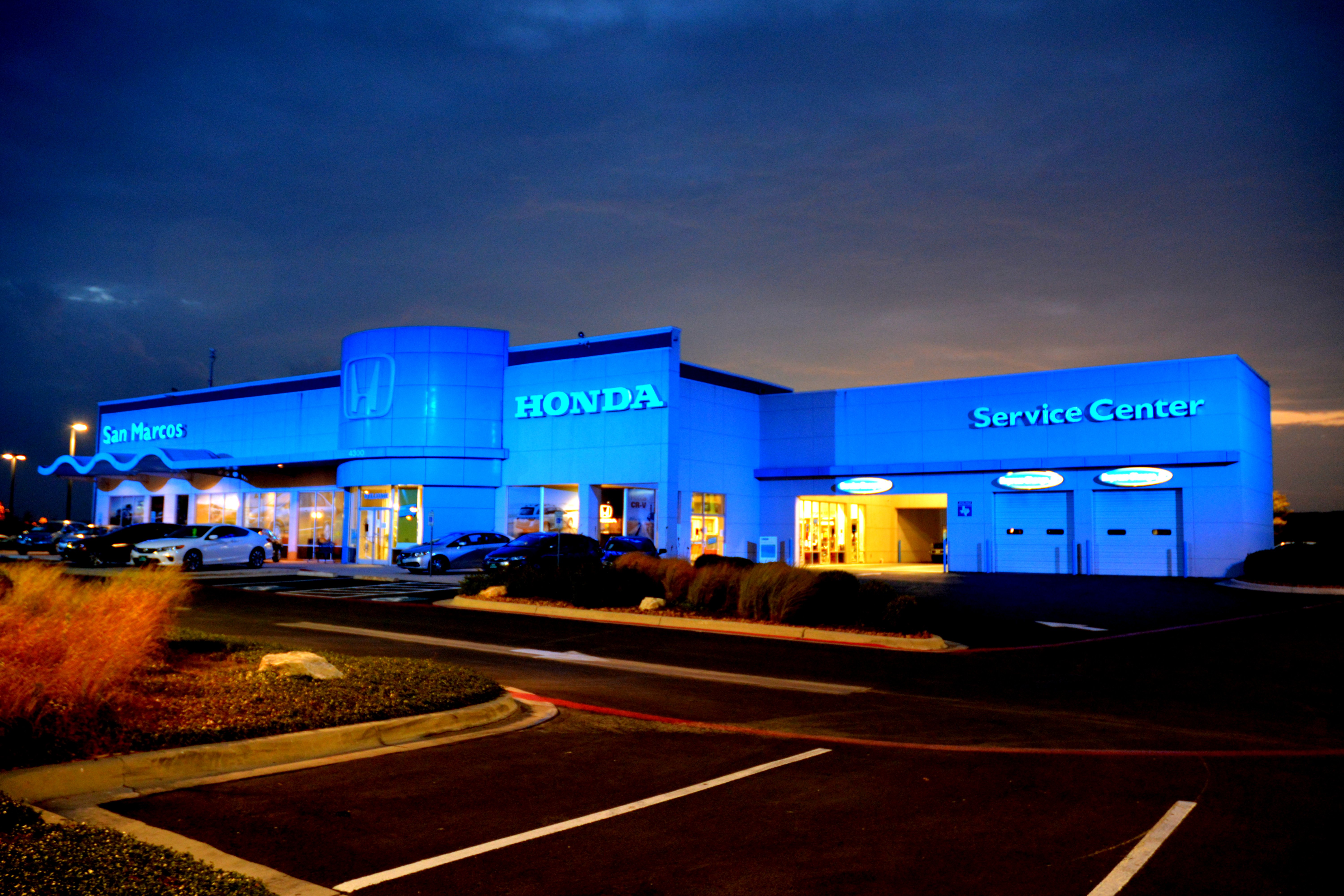 Honda of San Marcos in San Marcos, TX 78666