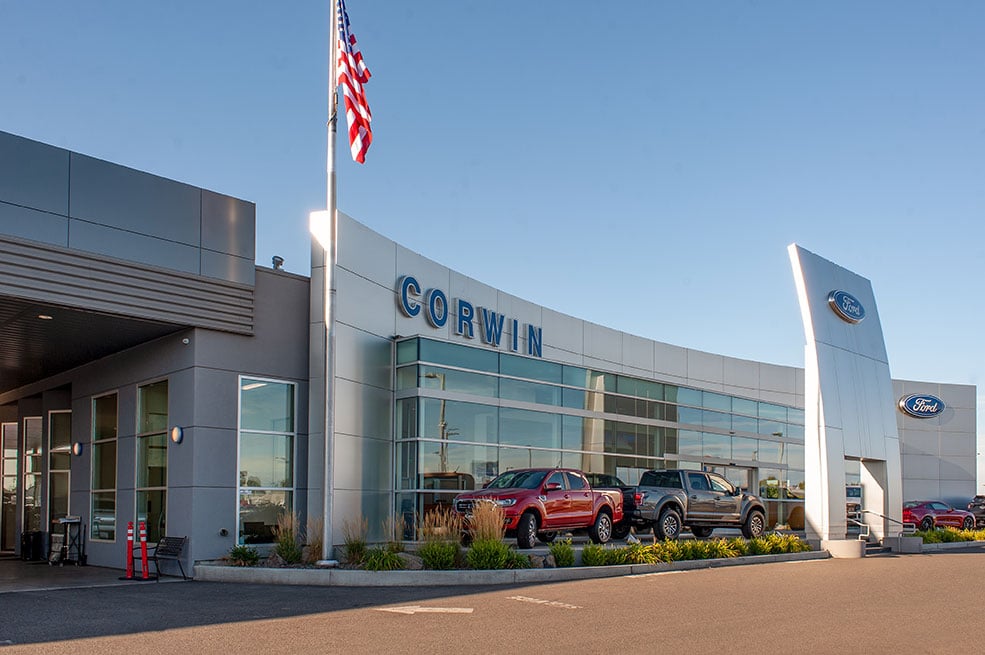 Corwin Ford Reno in Reno, NV 89511