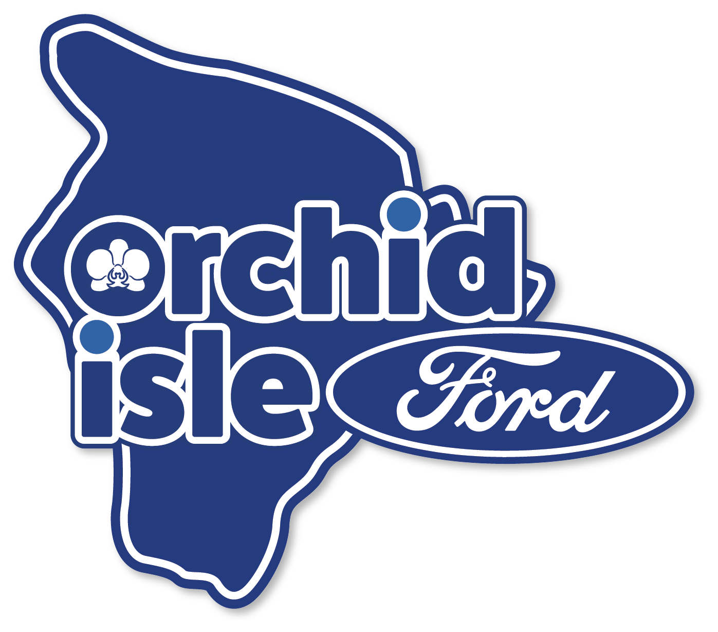 ORCHID ISLE FORD in Hilo, HI 96720