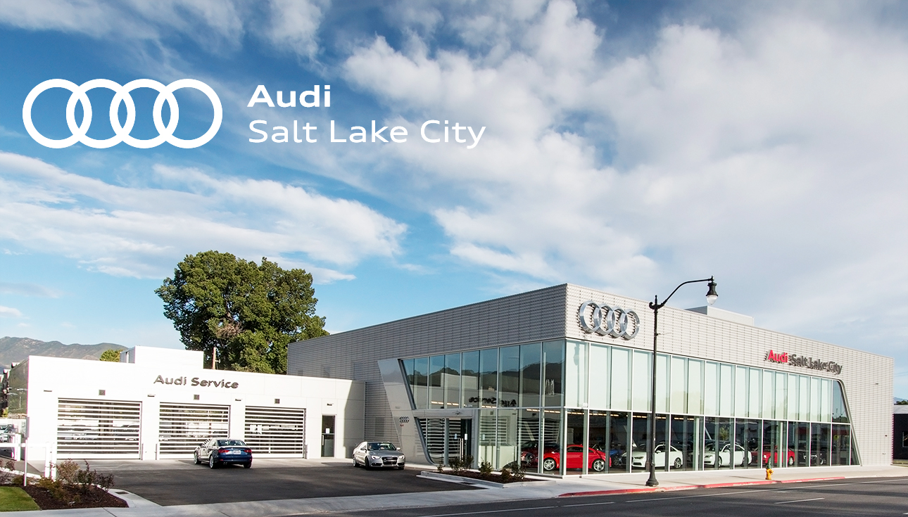 Audi Salt Lake City in Salt Lake, UT 84111