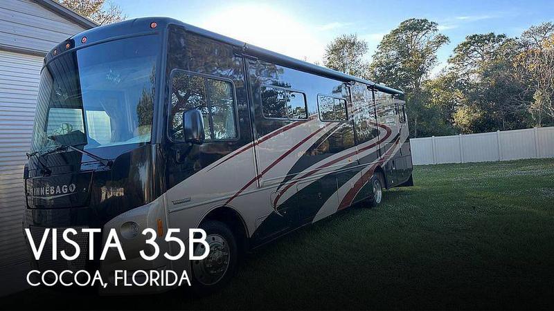 Winnebago Vista 35B Class A 2015 for Sale