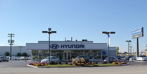 Wilkins Hyundai in Elmhurst, IL 60126