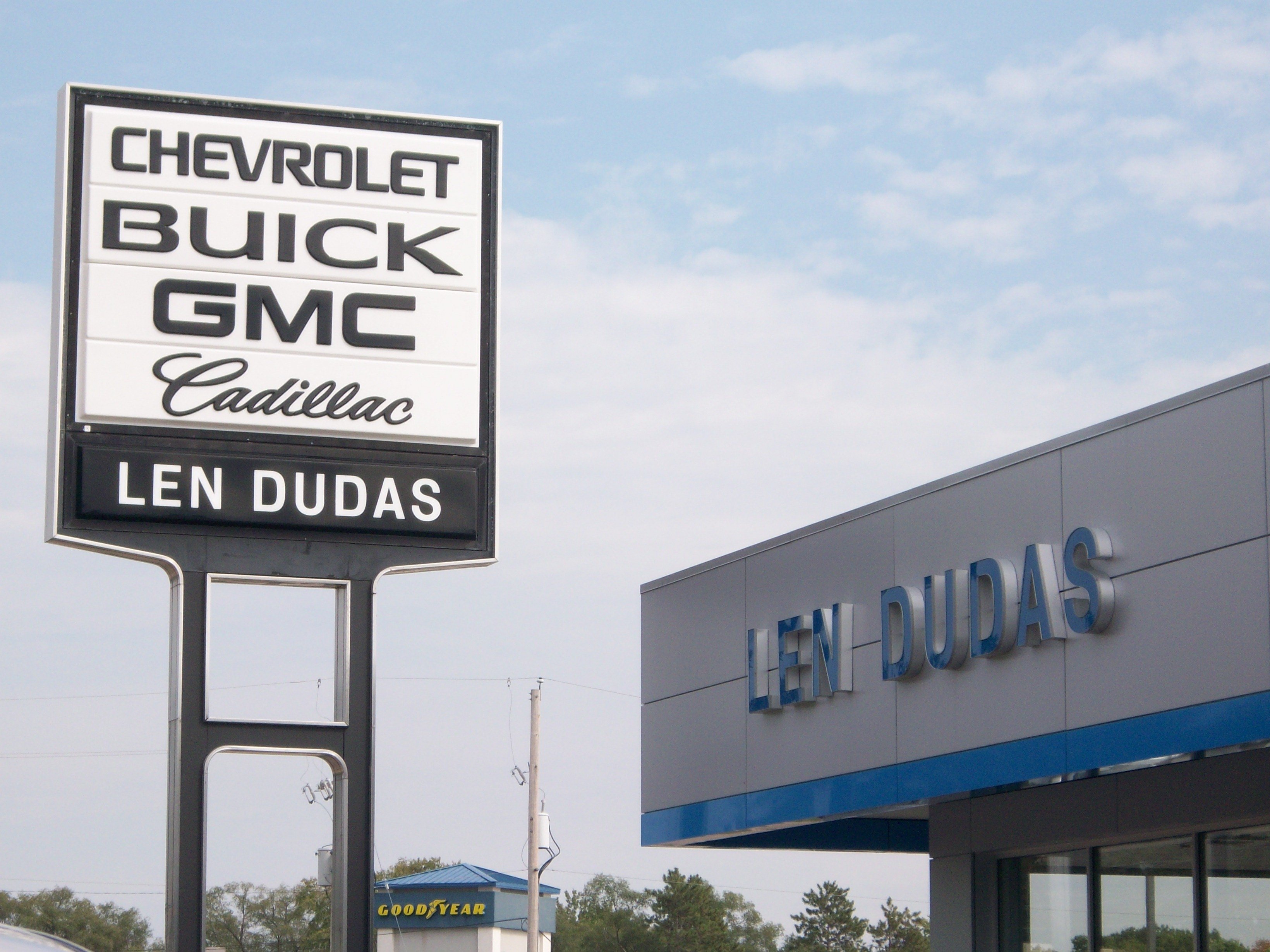 Len Dudas Motors in Stevens Point, WI 54481