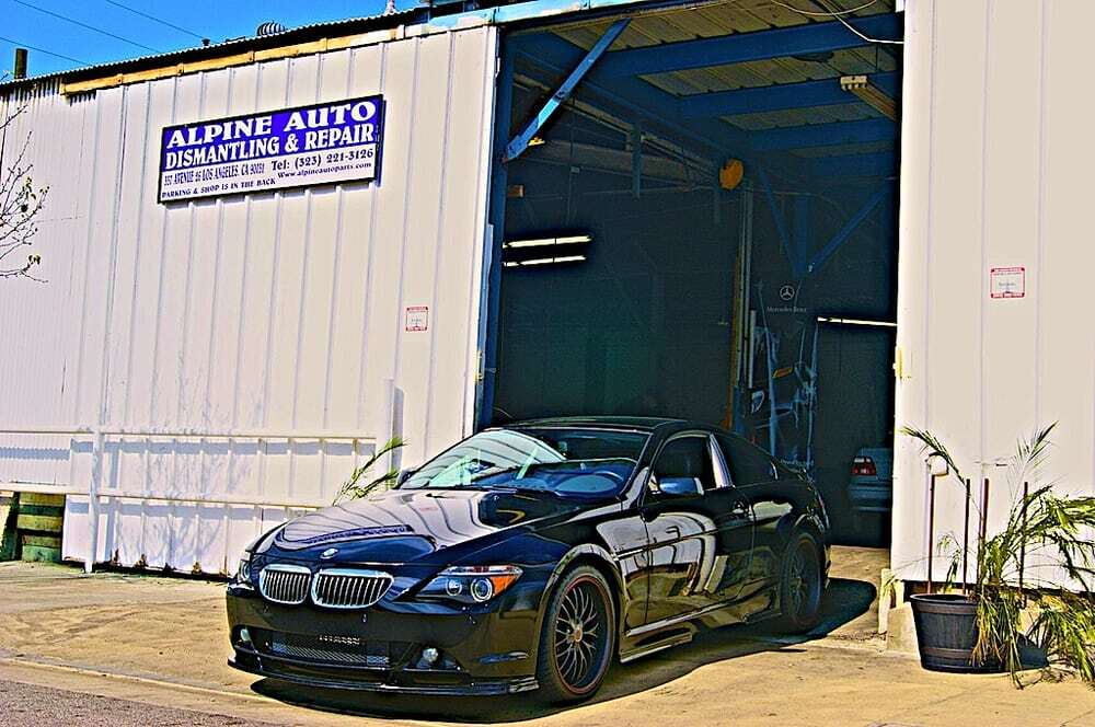 Alpine Auto House | Los Angeles, CA 90031