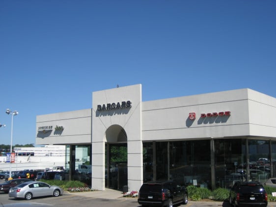 DARCARS Chrysler Jeep Dodge RAM of Marlow Heights in Marlow Heights, MD 20746