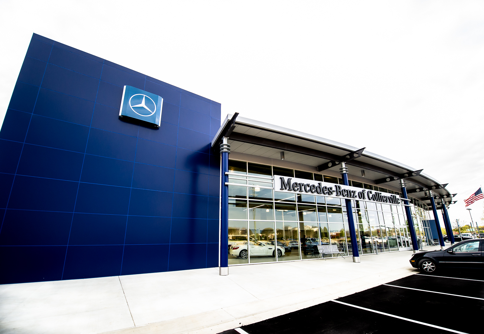 Mercedes-Benz of Collierville in Collierville, TN 38017