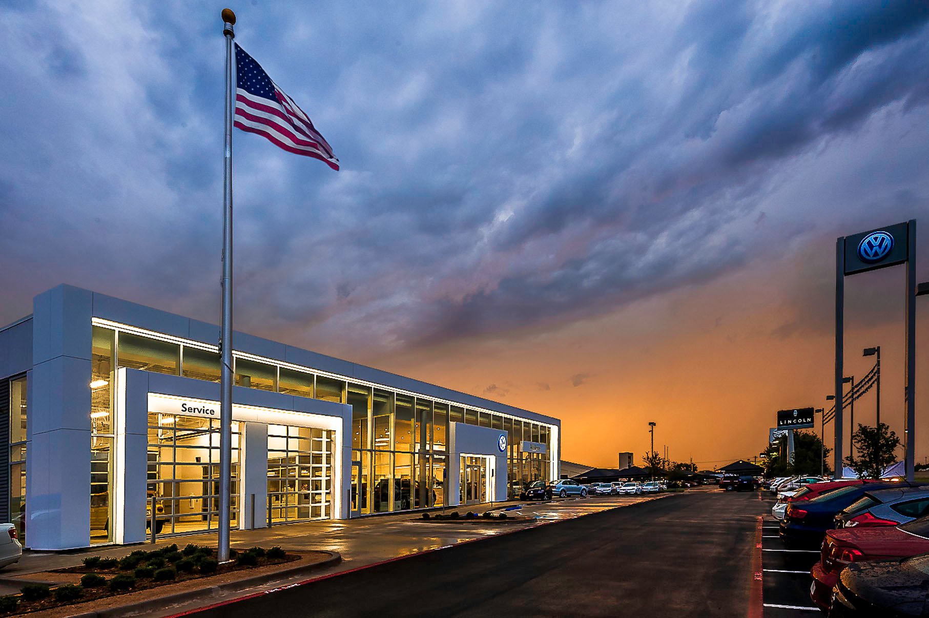 Volkswagen of Abilene in Abilene, TX 79605