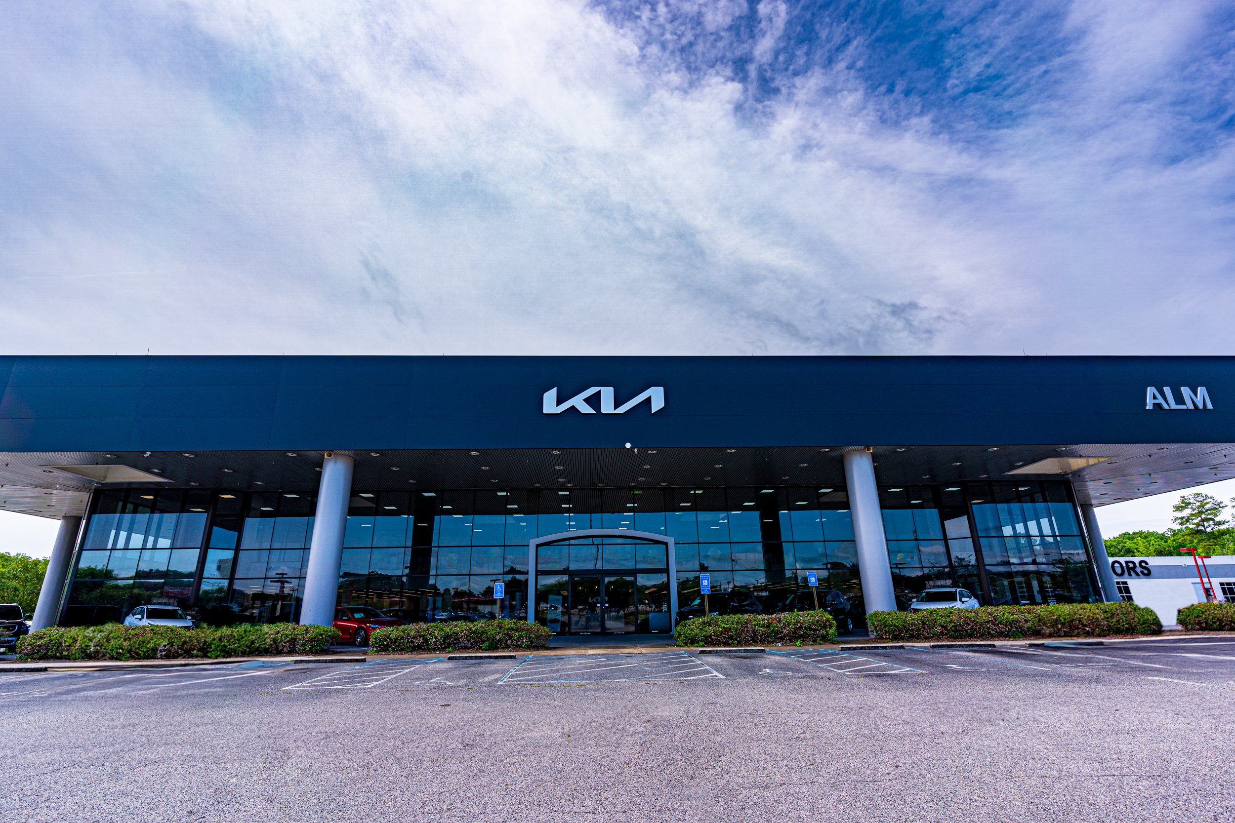ALM Kia South in Union, GA 30291