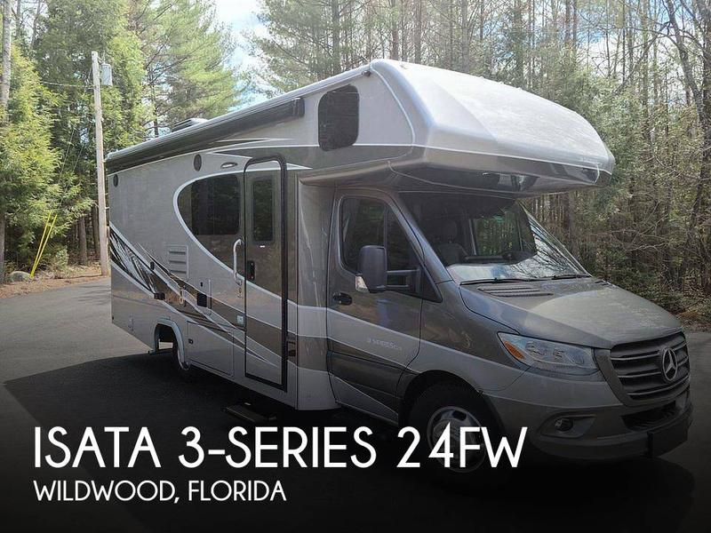 Dynamax Isata 3-Series 24FW Class C 2022 for Sale