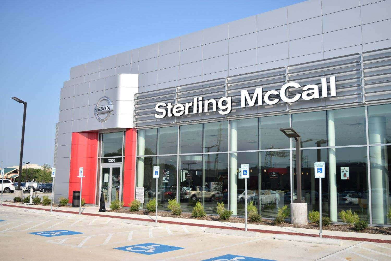 Sterling McCall Nissan in Stafford, TX 77477