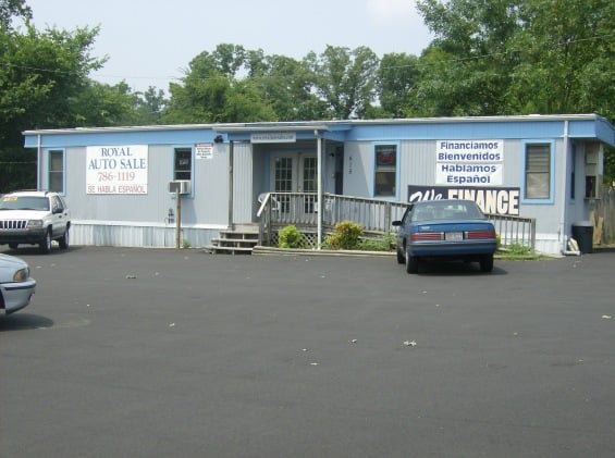 Royal Auto Sales in Concord, NC 28027