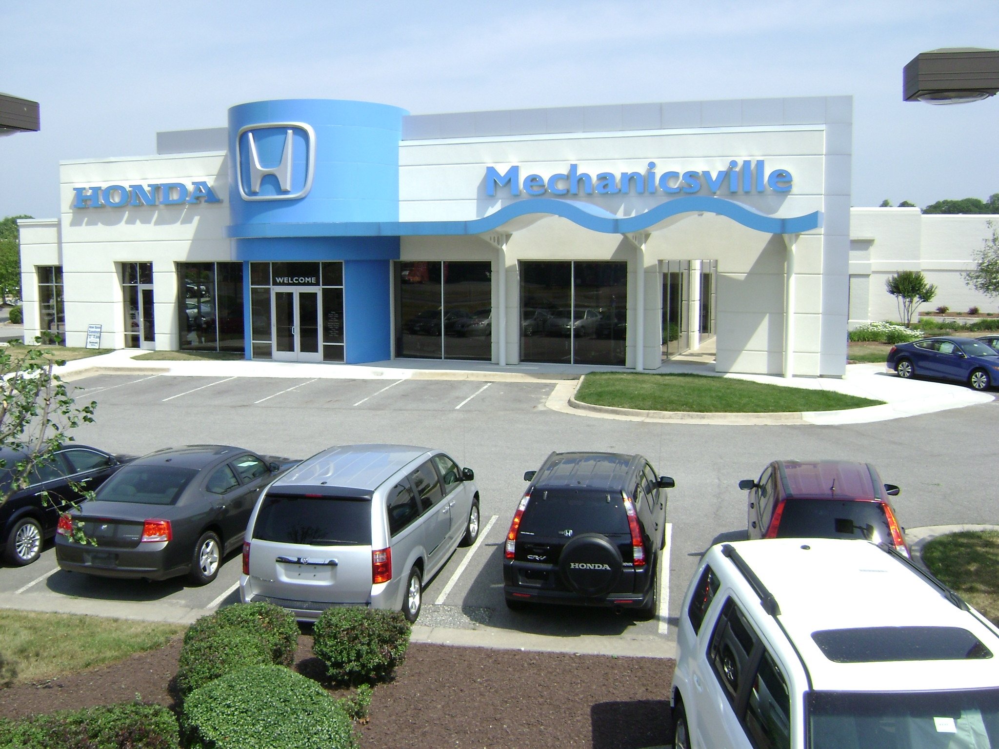 Mechanicsville Honda in Mechanicsville, VA 23111