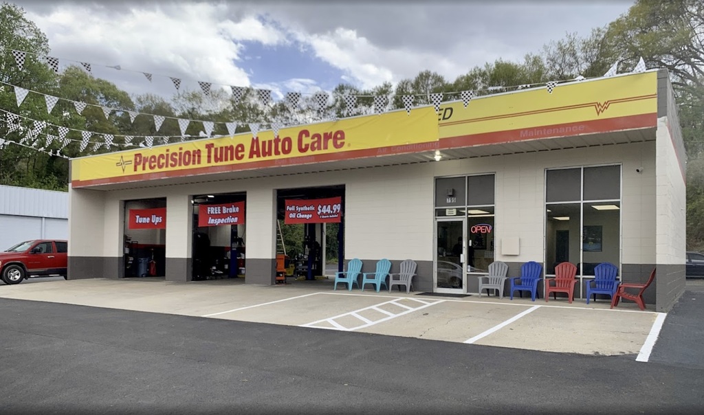 Precision Tune Auto Care 064-37 | Spartanburg, SC 29303