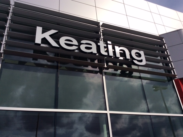 Keating Nissan in Conroe, TX 77301