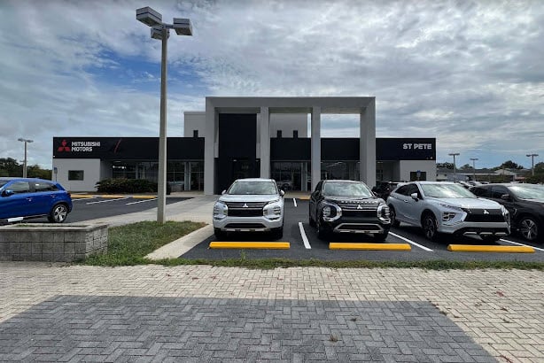 St. Pete Mitsubishi in Seminole, FL 33777