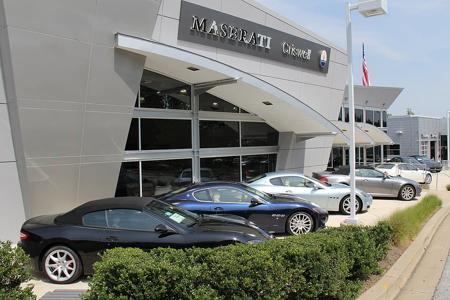 Criswell Maserati Of Germantown in Germantown, MD 20874