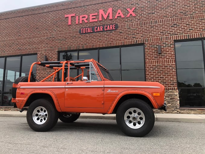 Tire Max Total Car Care #6022 | Stokesdale, NC 27357