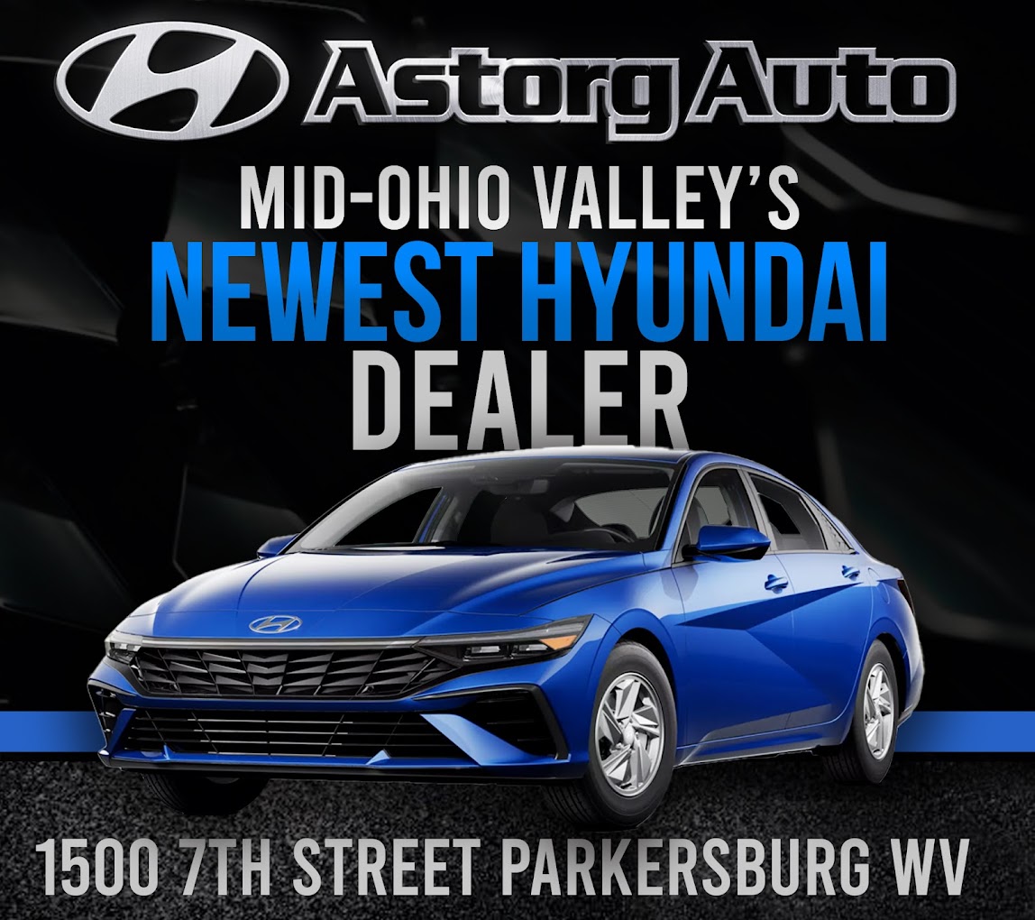 Astorg Hyundai of Parkersburg in Parkersburg, WV 26101