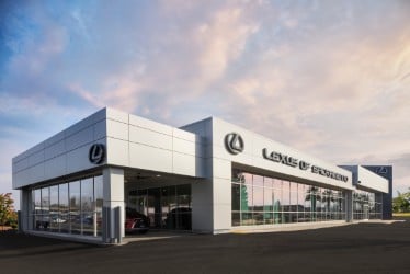 Lexus of Sacramento in Sacramento, CA 95821