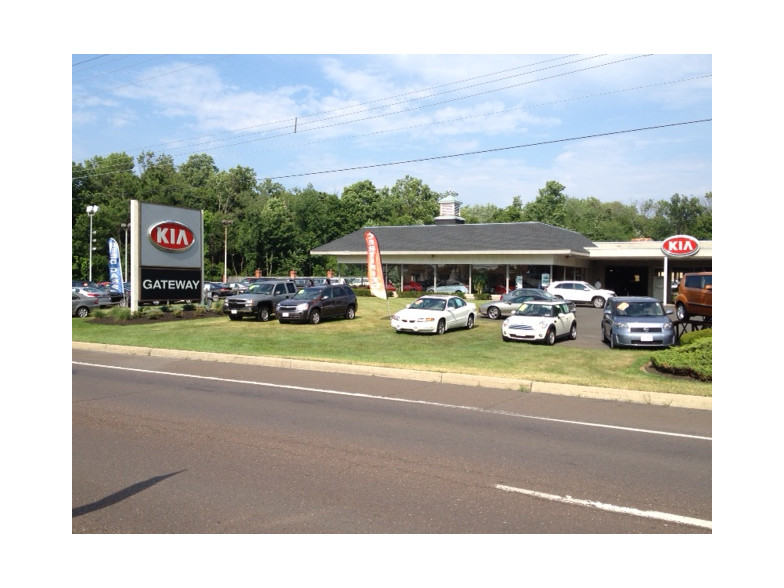 Gateway Kia of Warrington in Warrington, PA 18976