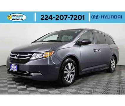 2014 Honda Odyssey EX-L for Sale