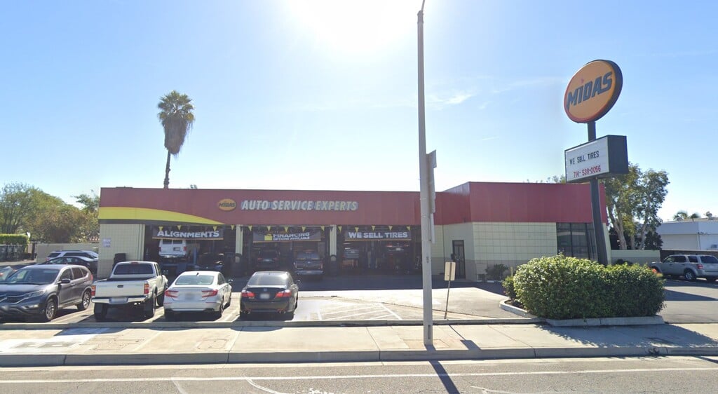 MIDAS ORANGE | Orange, CA 92867