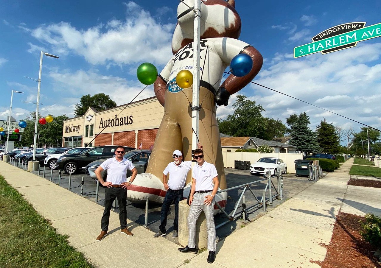 Midway AutoHaus in Bridgeview, IL 60455