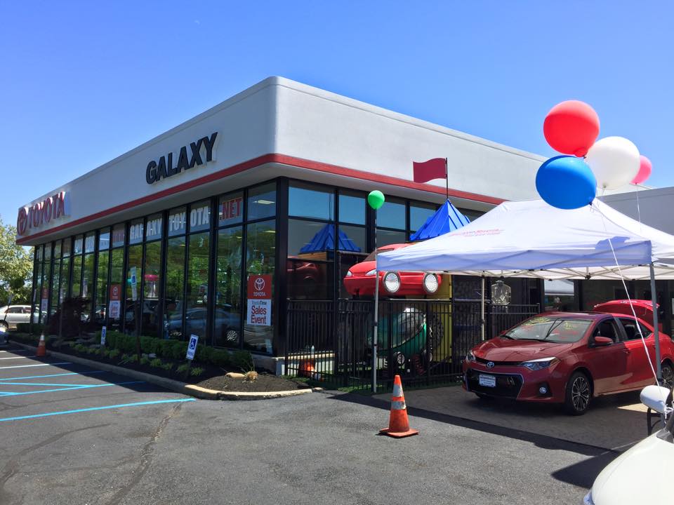 Galaxy Toyota in Eatontown, NJ 07724