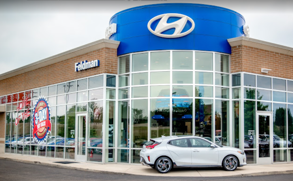 Feldman Hyundai of New Hudson in New Hudson, MI 48165