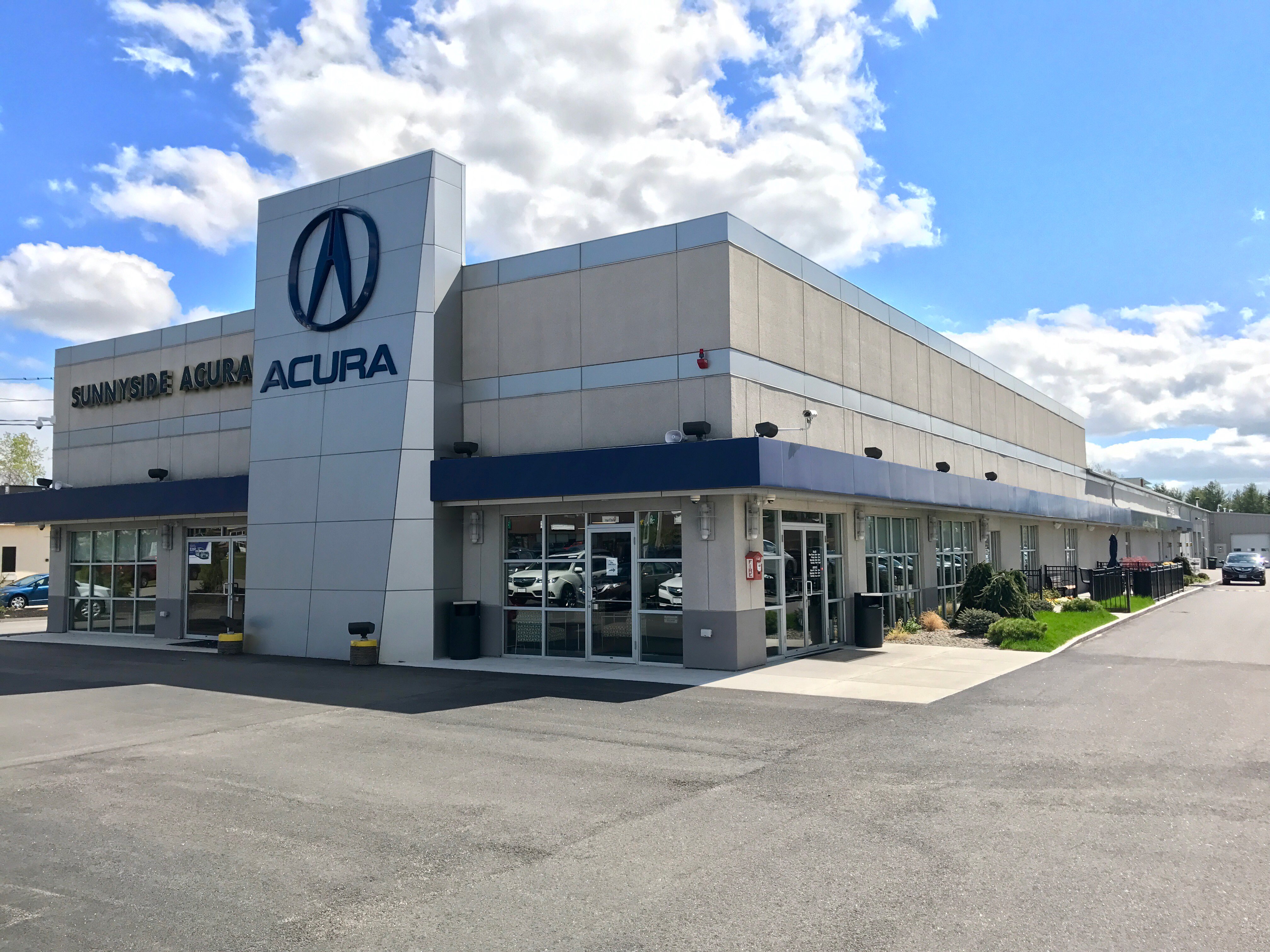 Sunnyside Acura in Nashua, NH 03063