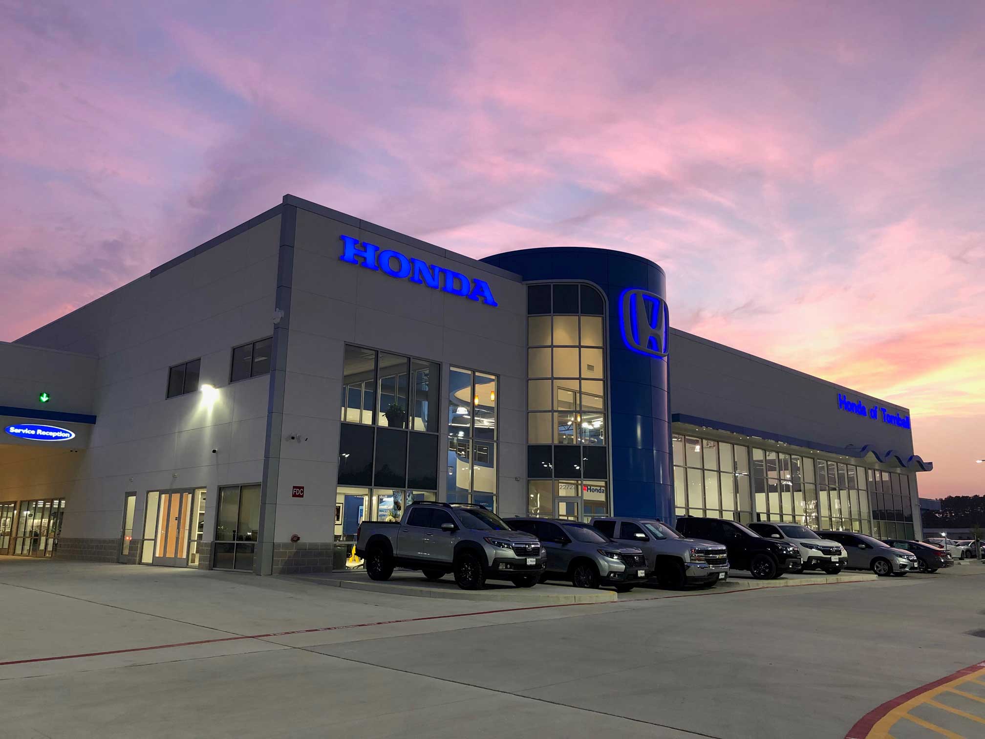 Honda of Tomball in Tomball, TX 77375