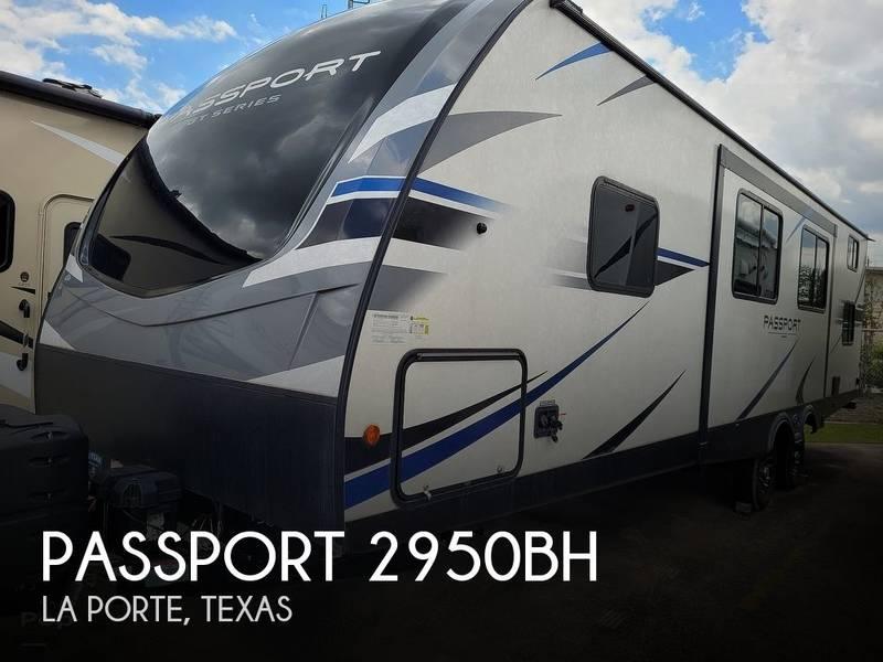 2021 Keystone Passport 2950BH 29ft for Sale