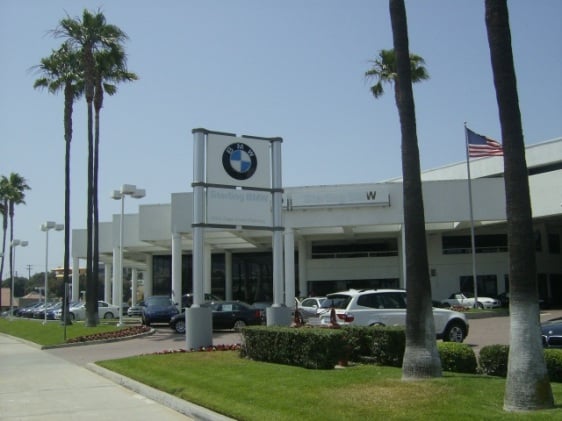 Sterling BMW in Newport Beach, CA 92663