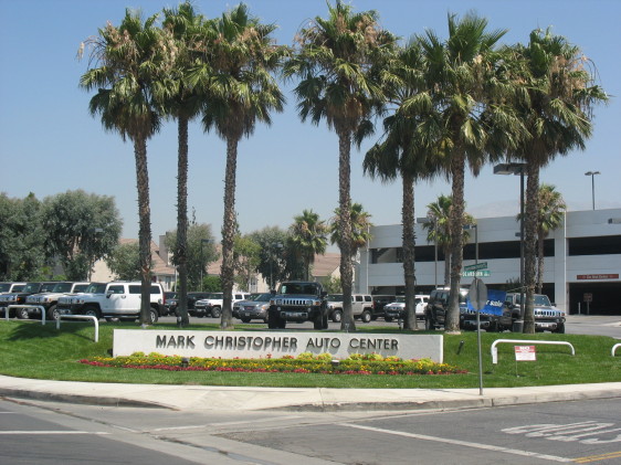 Mark Christopher Auto Center in Ontario, CA 91764