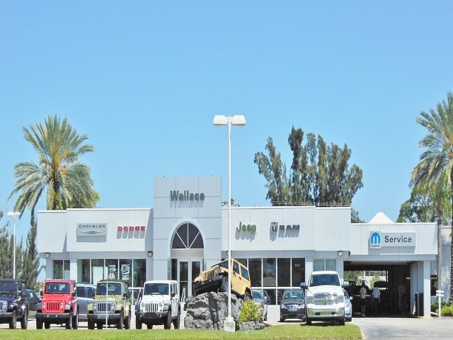 Wallace Chrysler Jeep Dodge RAM in Stuart, FL 34994