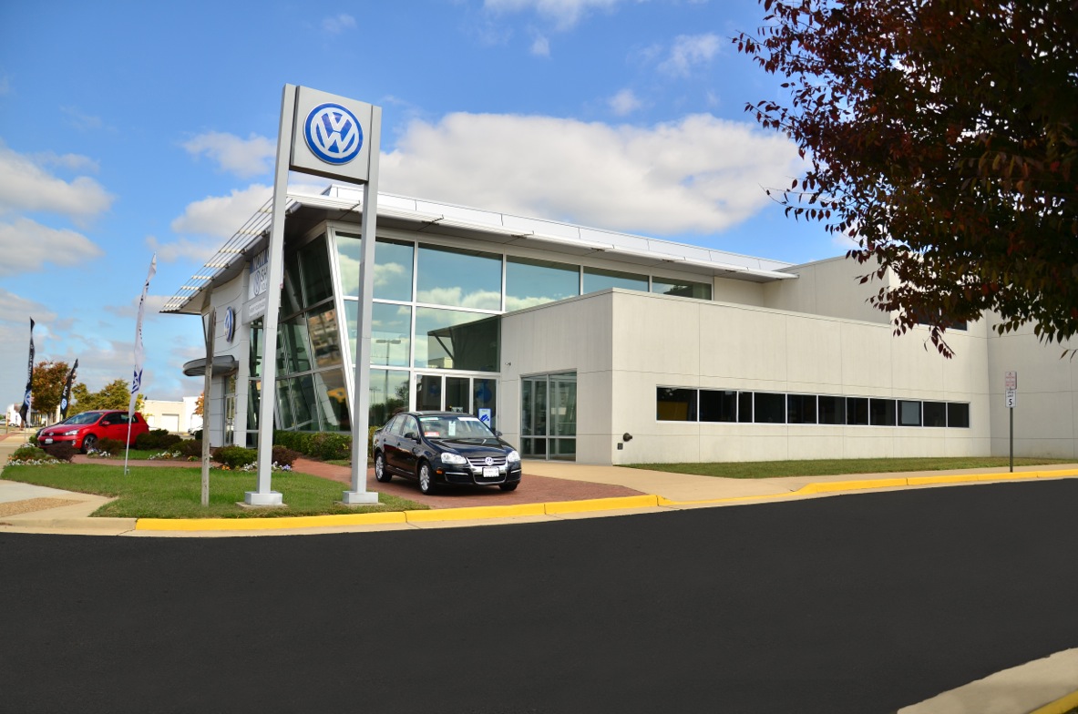 Sheehy Volkswagen of Springfield in Springfield, VA 22150